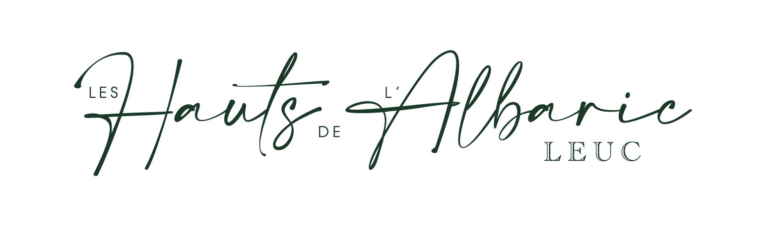  Logo LES HAUTS DE L´ALBARIC- HECTARE 